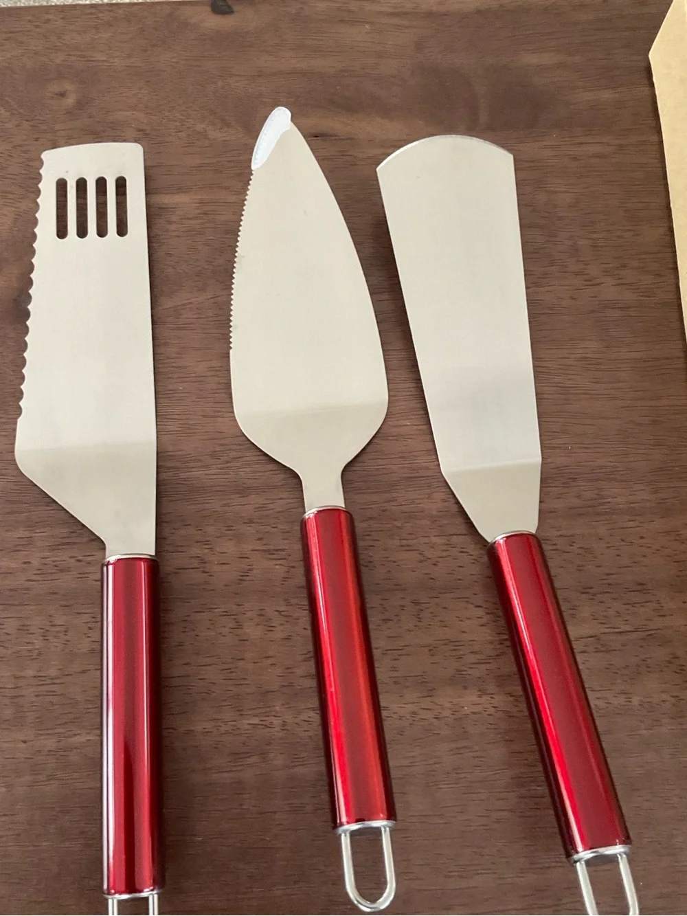 Gold Coast Kitchen Cooking Utensils Set of 3 New